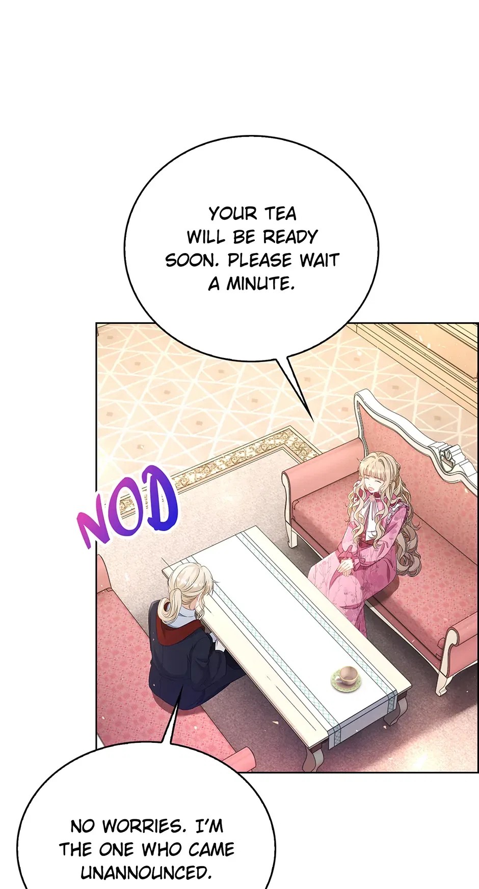 The Villainess Wants To Go Home Chapter 65 – Page 66