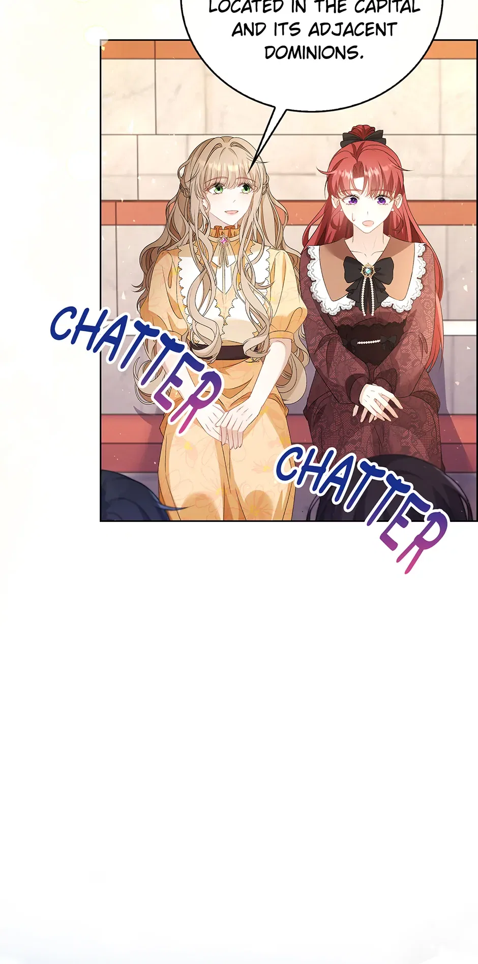 The Villainess Wants To Go Home Chapter 64 – Page 24