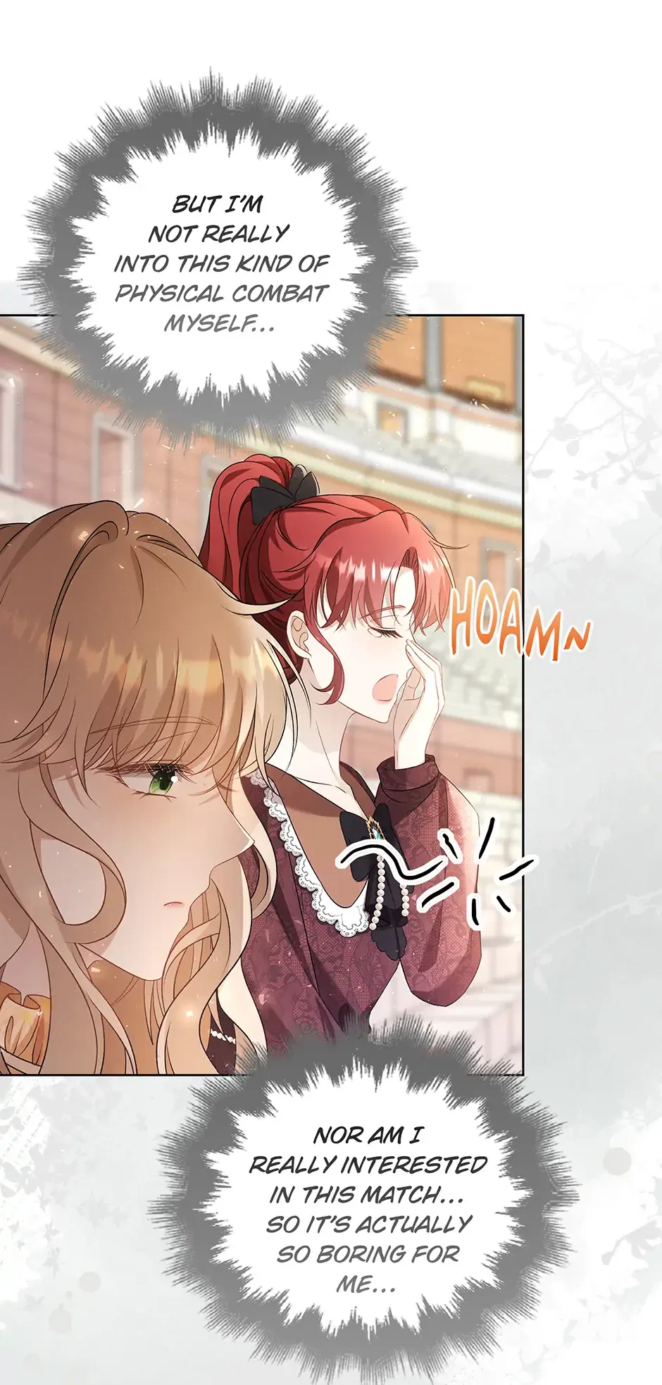 The Villainess Wants To Go Home Chapter 64 – Page 30
