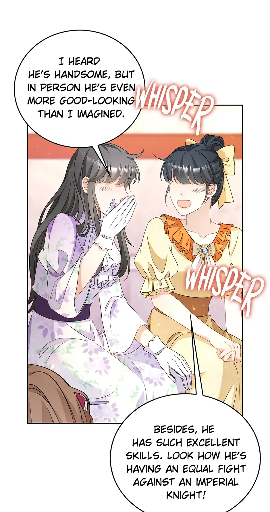 The Villainess Wants To Go Home Chapter 64 – Page 38