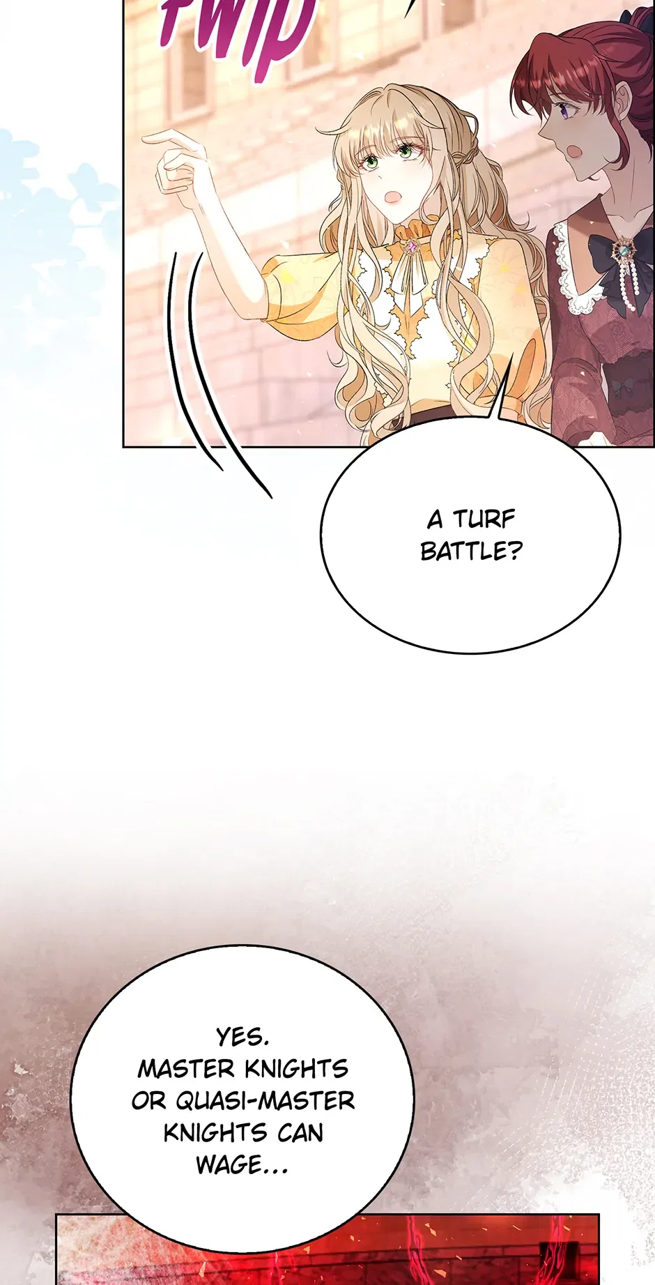 The Villainess Wants To Go Home Chapter 64 – Page 68