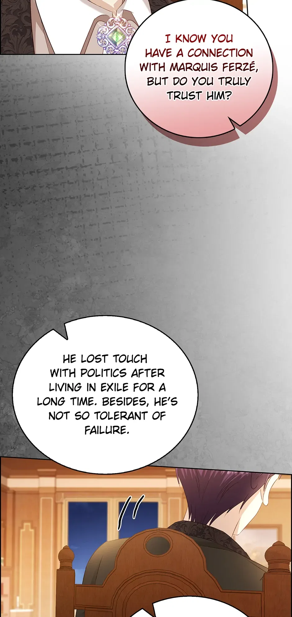 The Villainess Wants To Go Home Chapter 63 – Page 3