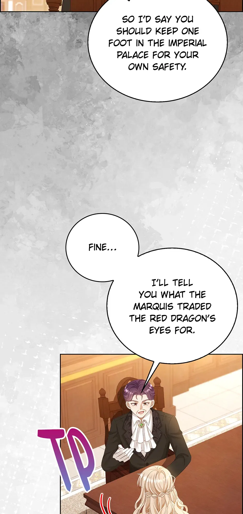 The Villainess Wants To Go Home Chapter 63 – Page 4