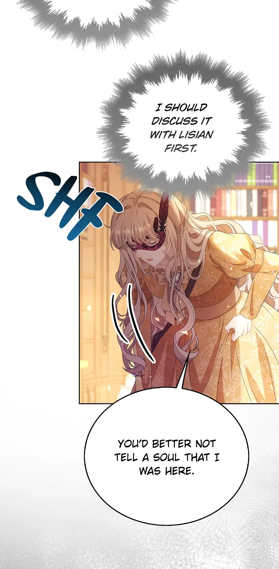 The Villainess Wants To Go Home Chapter 63 – Page 34