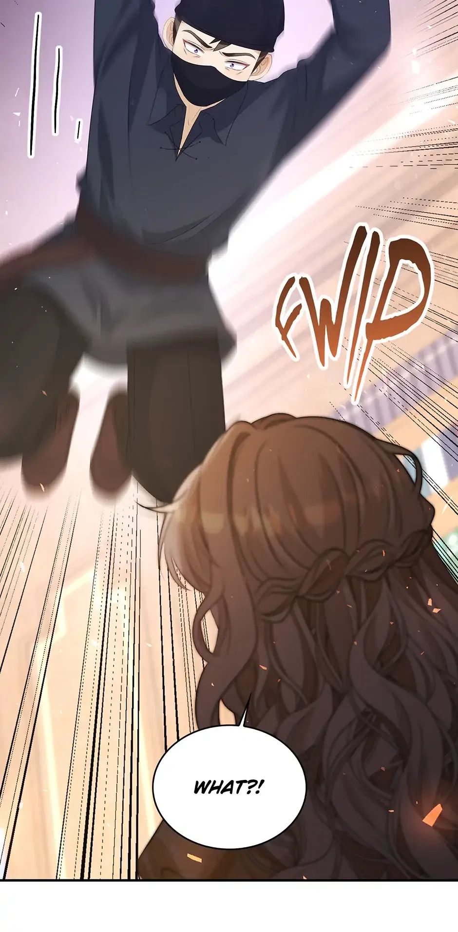 The Villainess Wants To Go Home Chapter 63 – Page 38