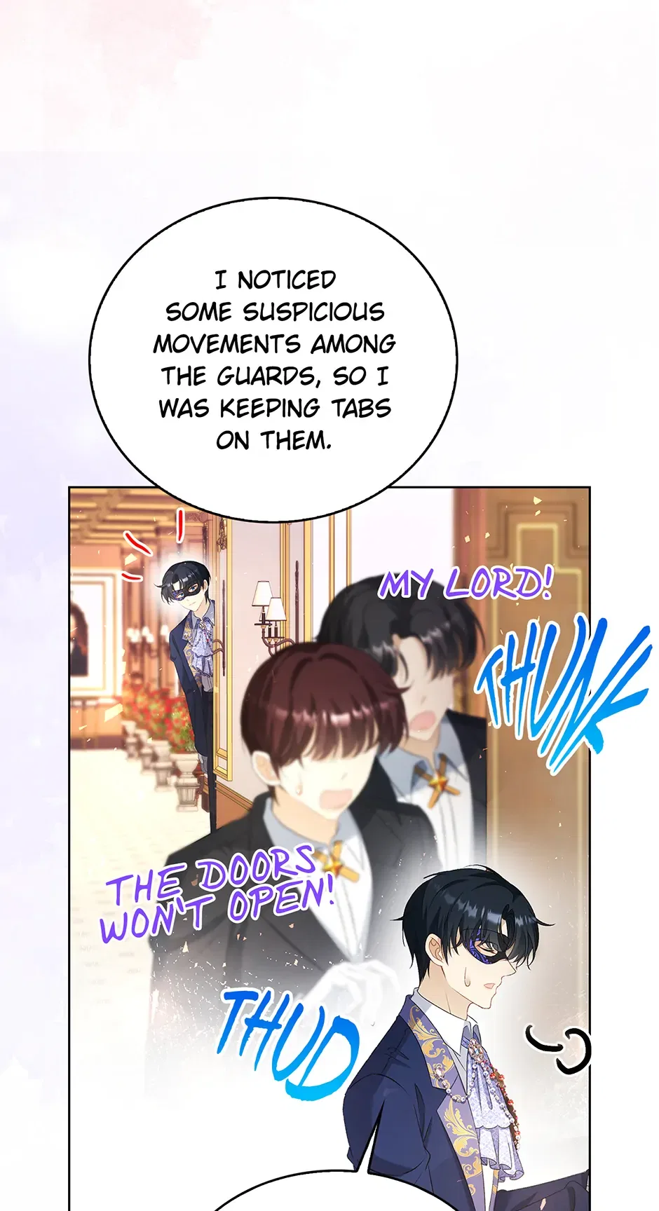 The Villainess Wants To Go Home Chapter 63 – Page 49