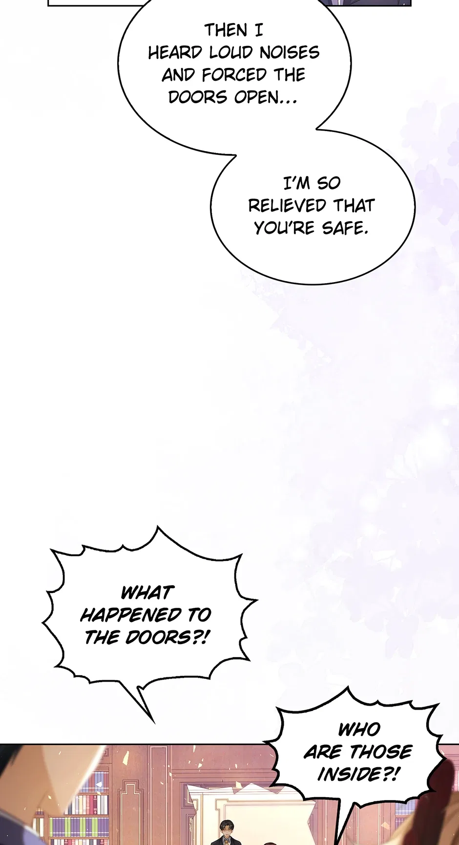 The Villainess Wants To Go Home Chapter 63 – Page 50