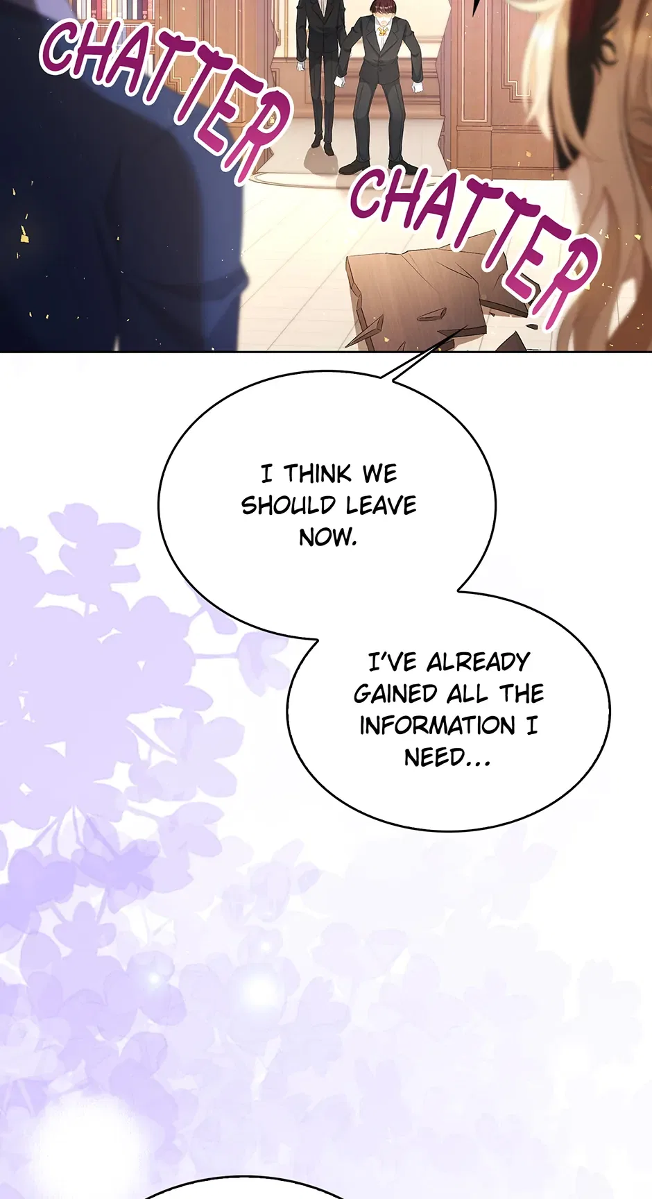 The Villainess Wants To Go Home Chapter 63 – Page 51
