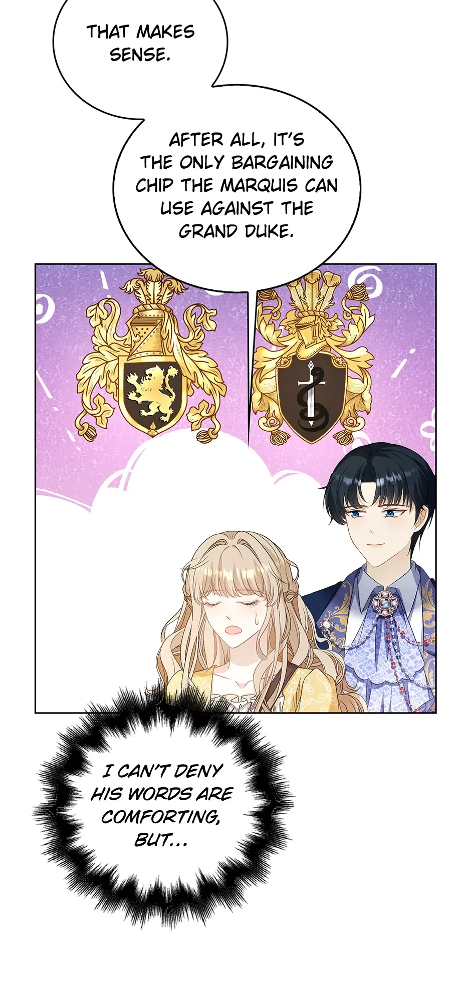 The Villainess Wants To Go Home Chapter 63 – Page 61