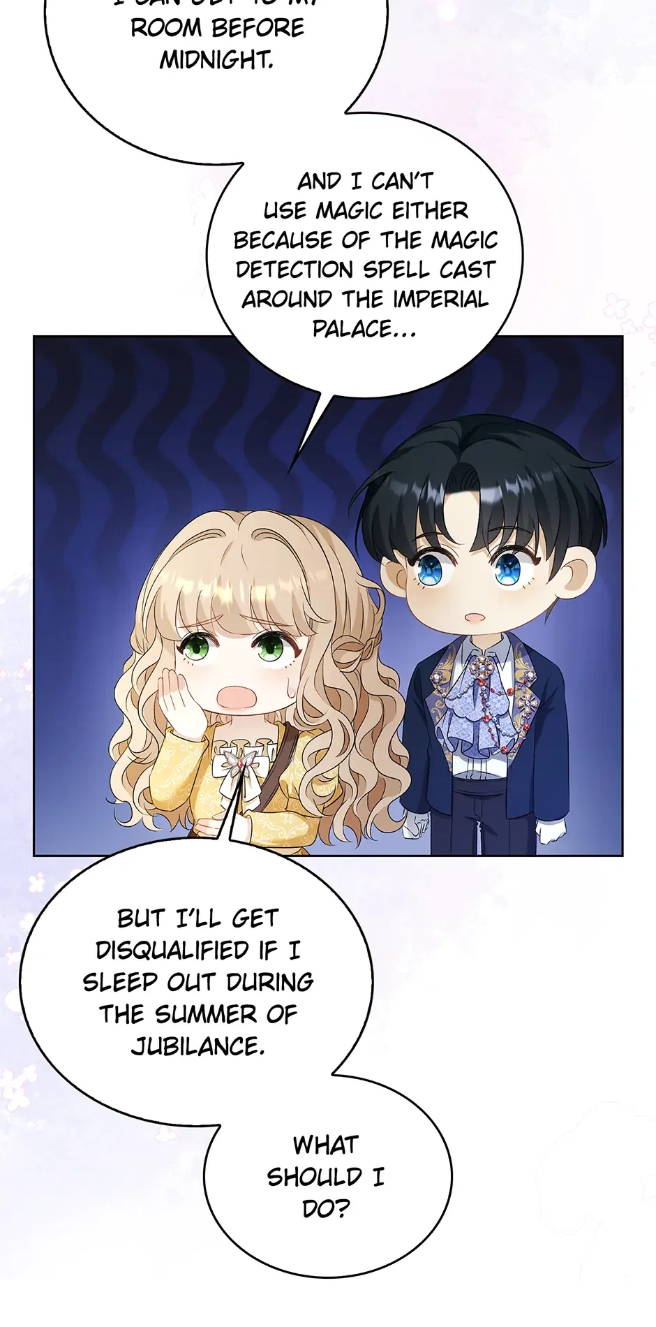 The Villainess Wants To Go Home Chapter 63 – Page 69