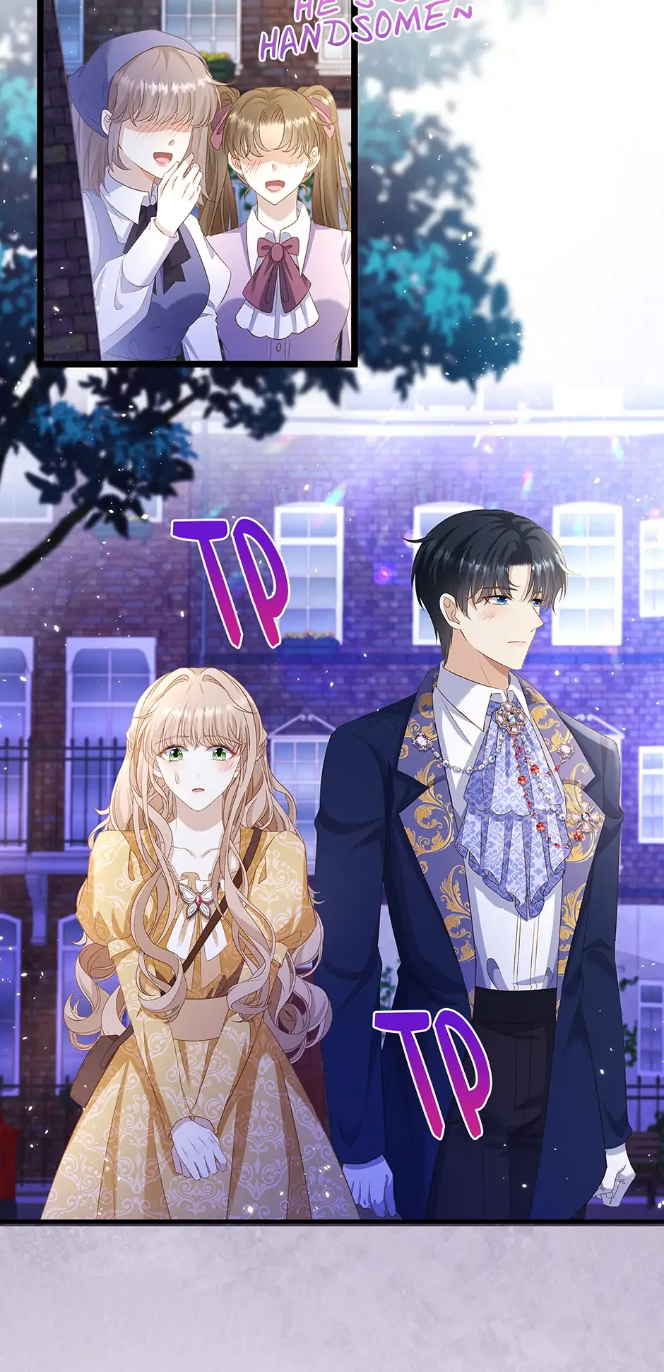 The Villainess Wants To Go Home Chapter 62 – Page 7
