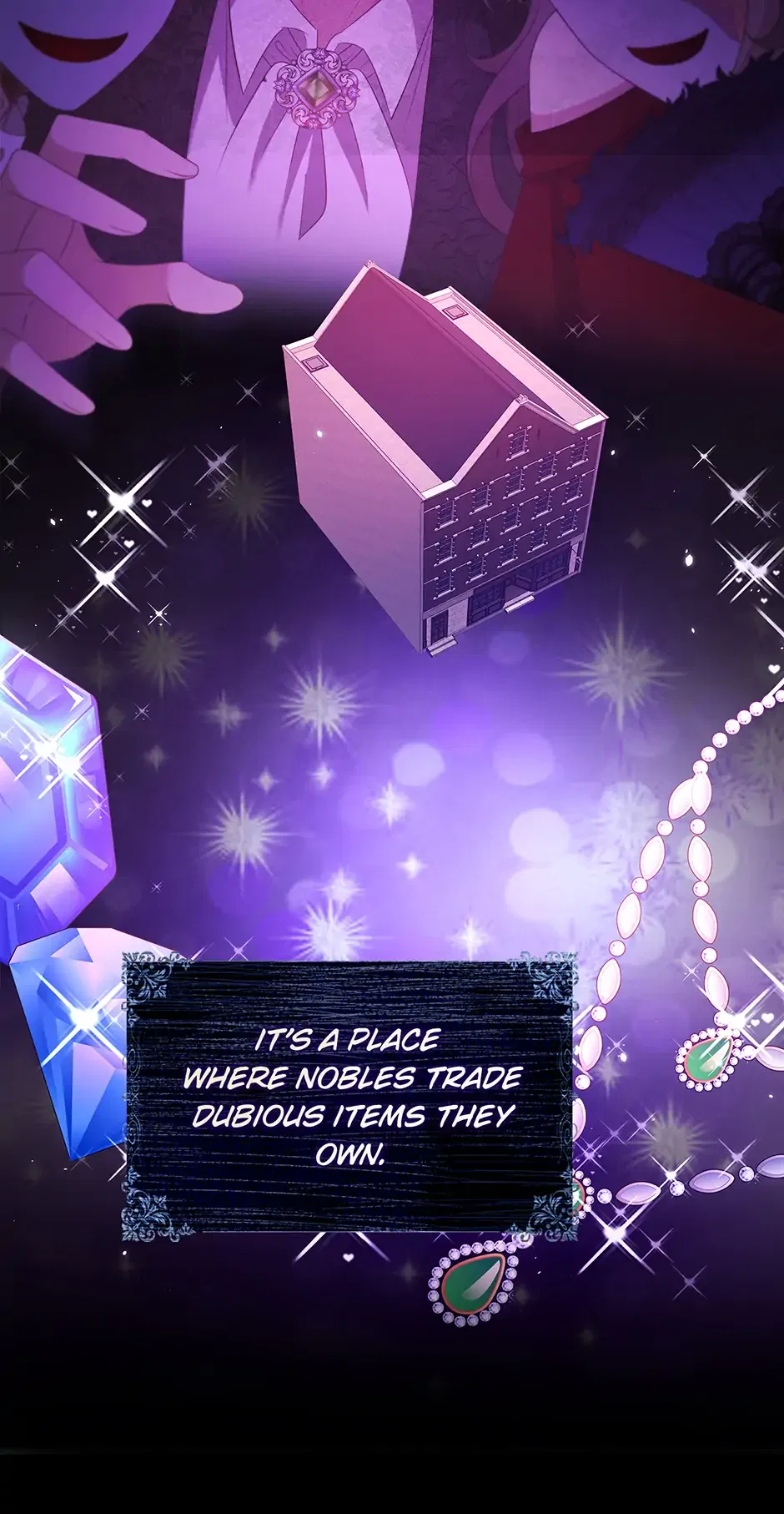 The Villainess Wants To Go Home Chapter 62 – Page 19