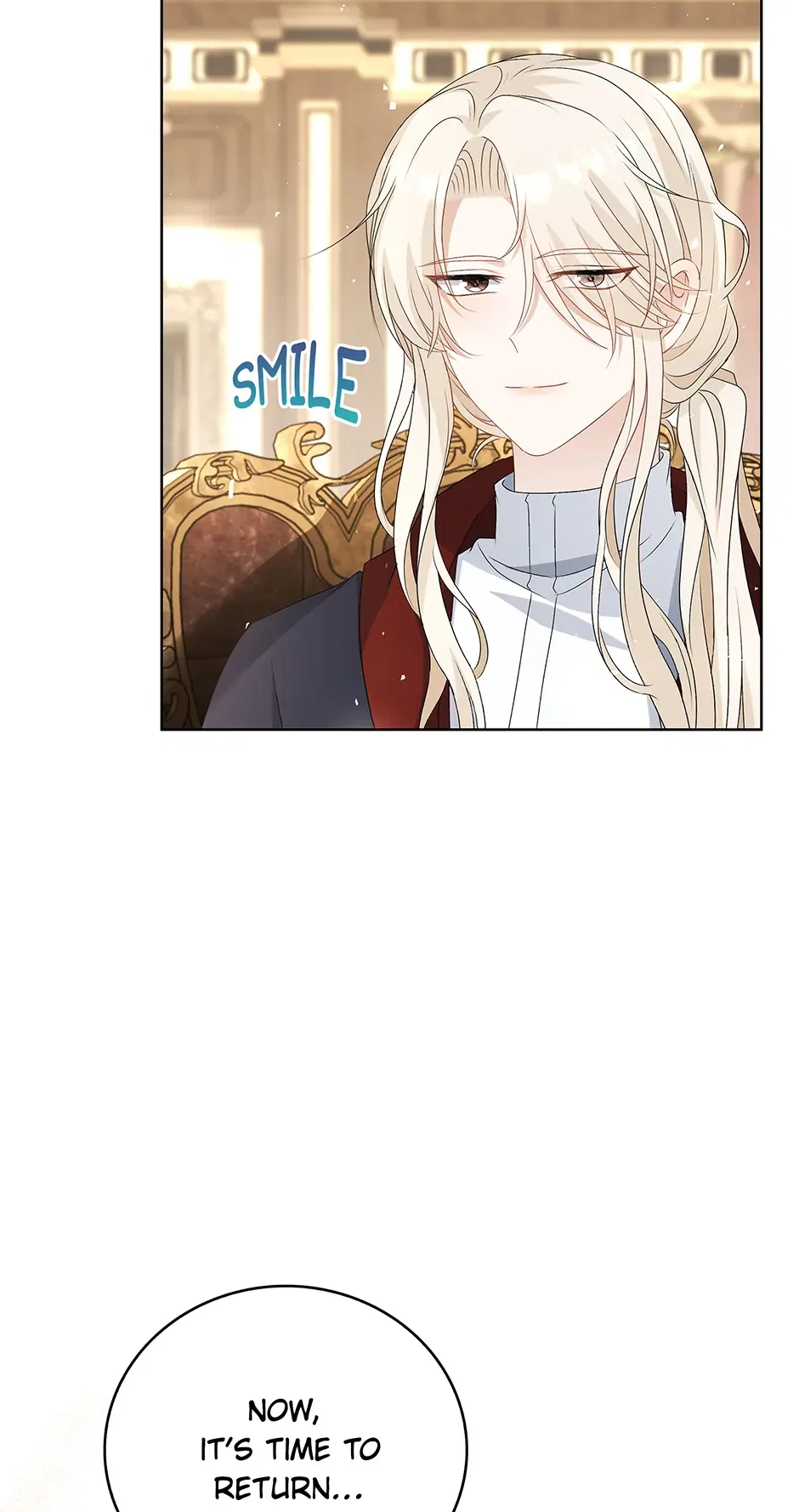 The Villainess Wants To Go Home Chapter 61 – Page 4