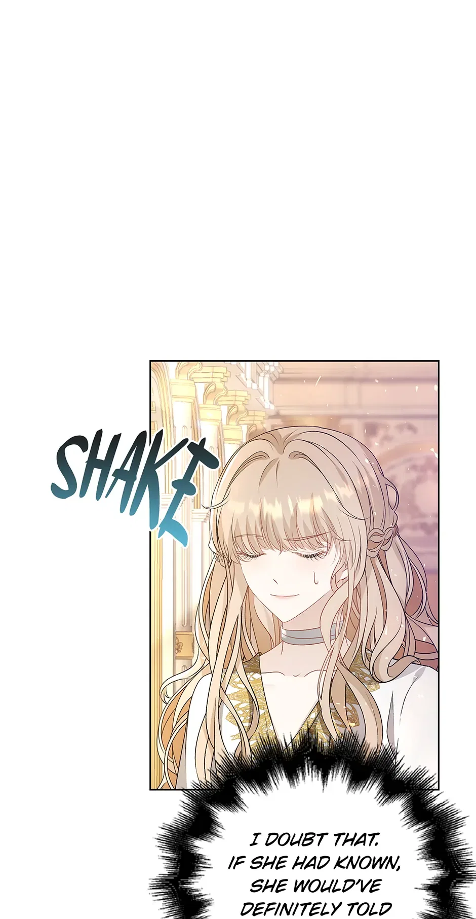 The Villainess Wants To Go Home Chapter 61 – Page 14