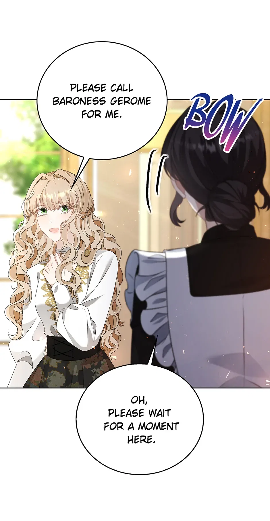 The Villainess Wants To Go Home Chapter 61 – Page 18