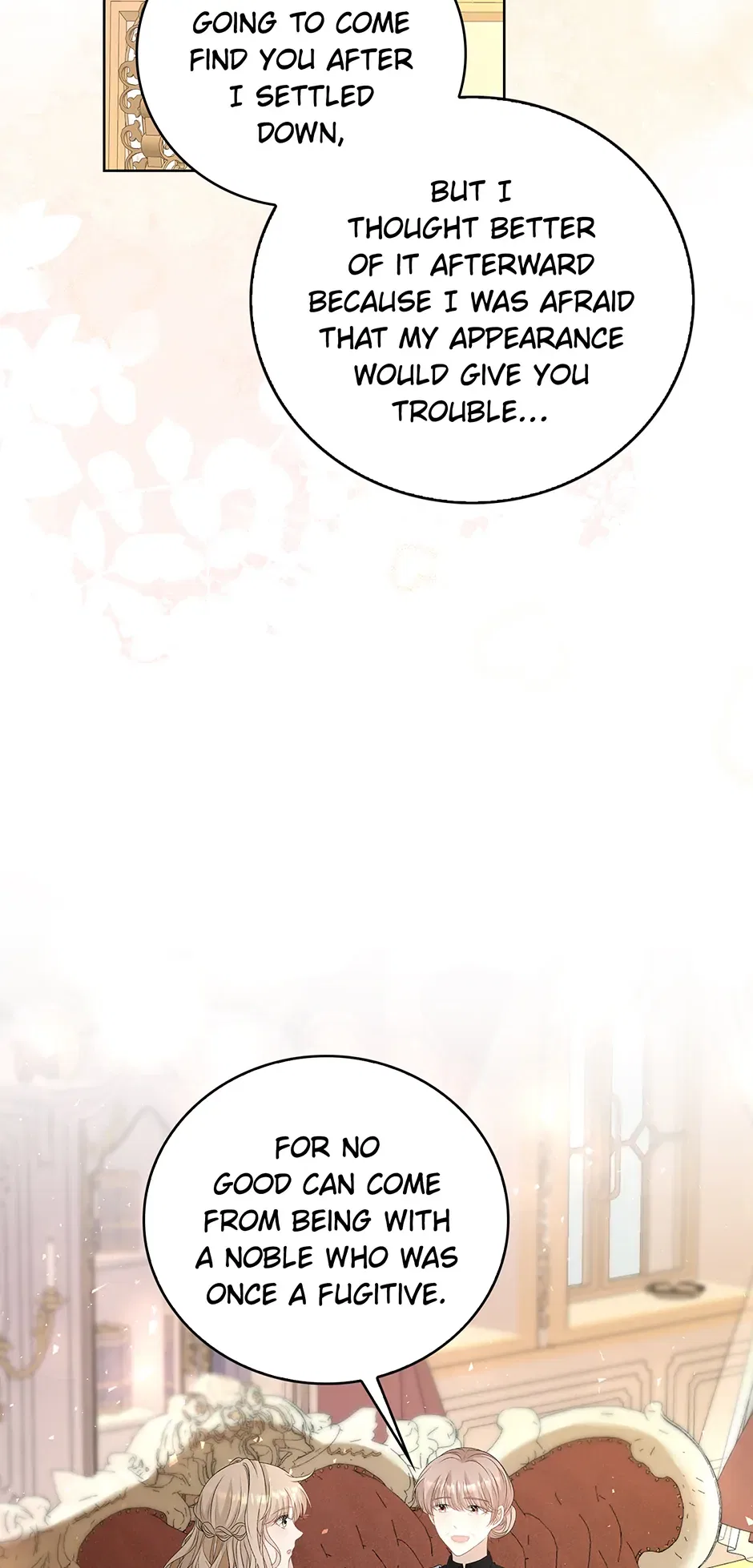 The Villainess Wants To Go Home Chapter 61 – Page 33