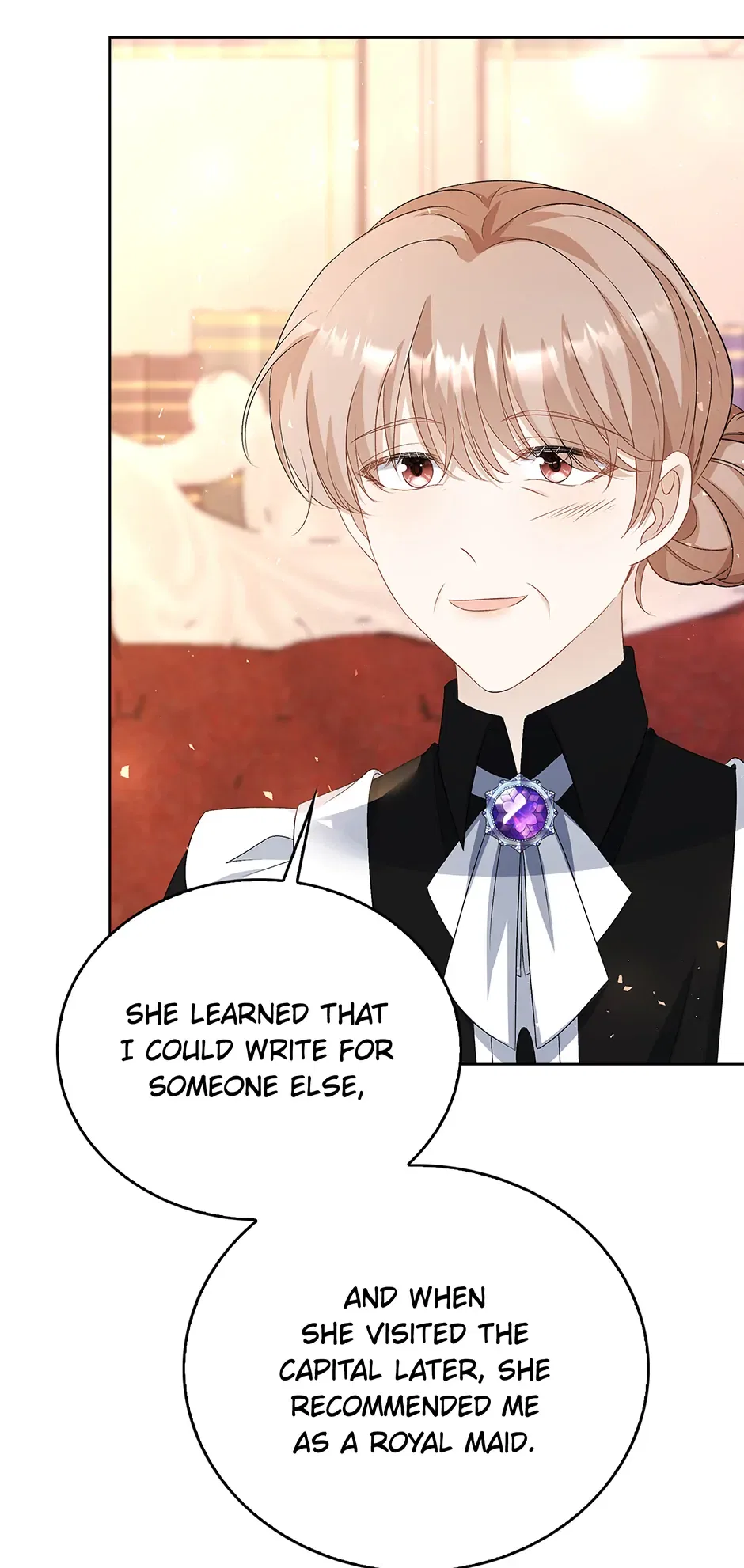 The Villainess Wants To Go Home Chapter 61 – Page 36