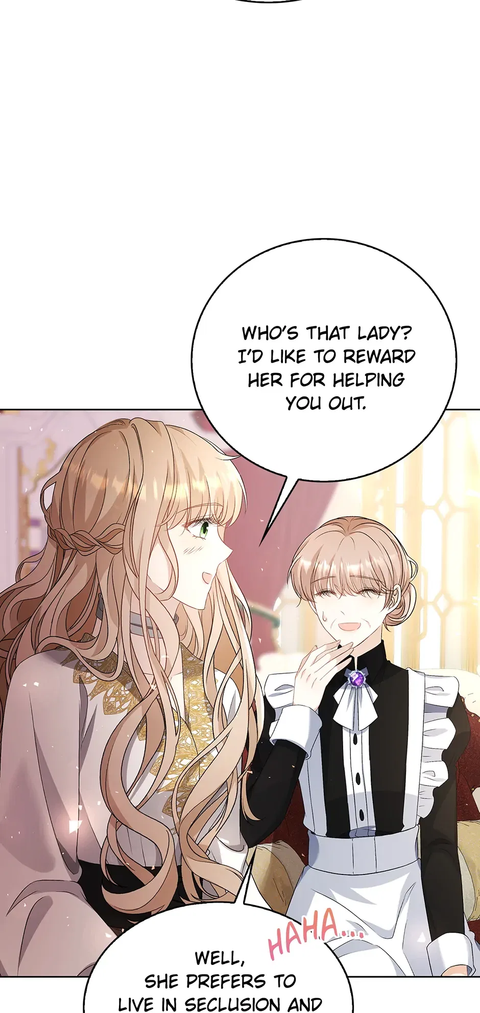 The Villainess Wants To Go Home Chapter 61 – Page 37