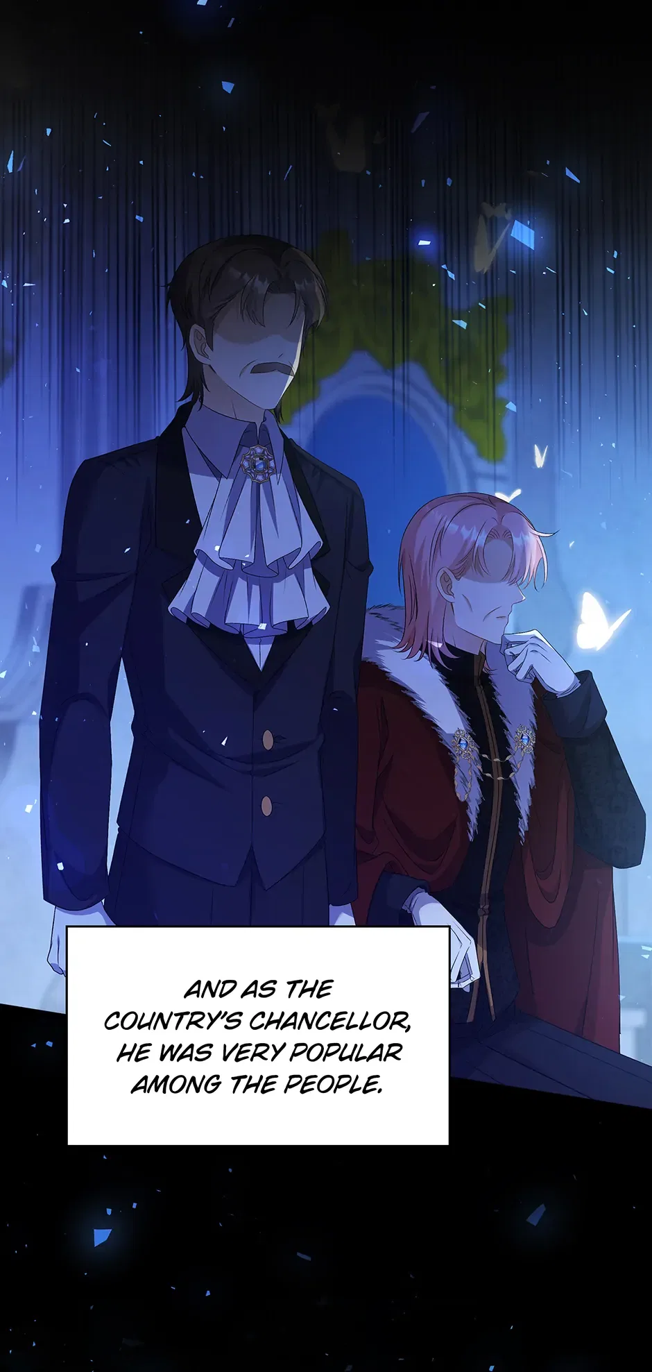 The Villainess Wants To Go Home Chapter 61 – Page 43