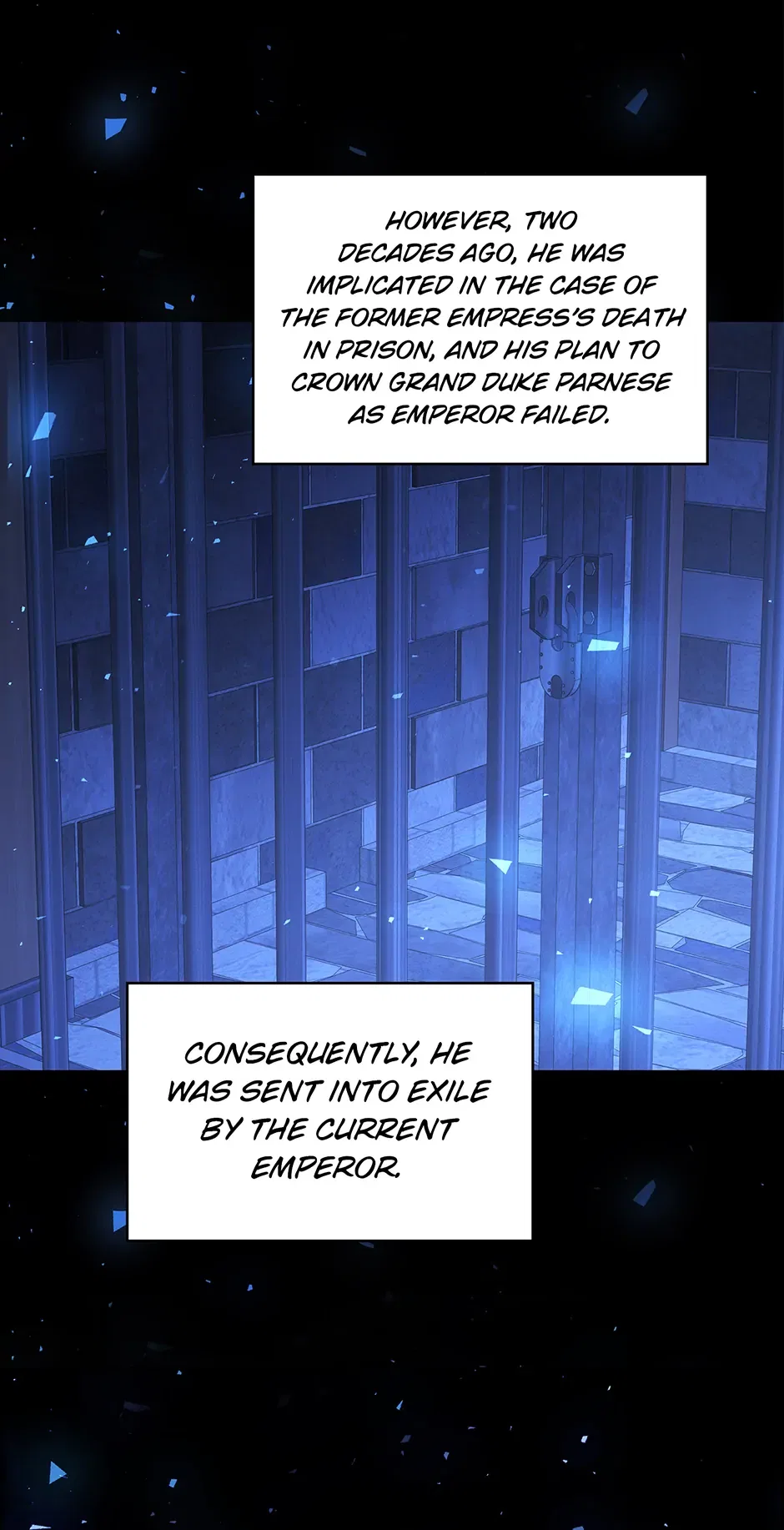 The Villainess Wants To Go Home Chapter 61 – Page 44