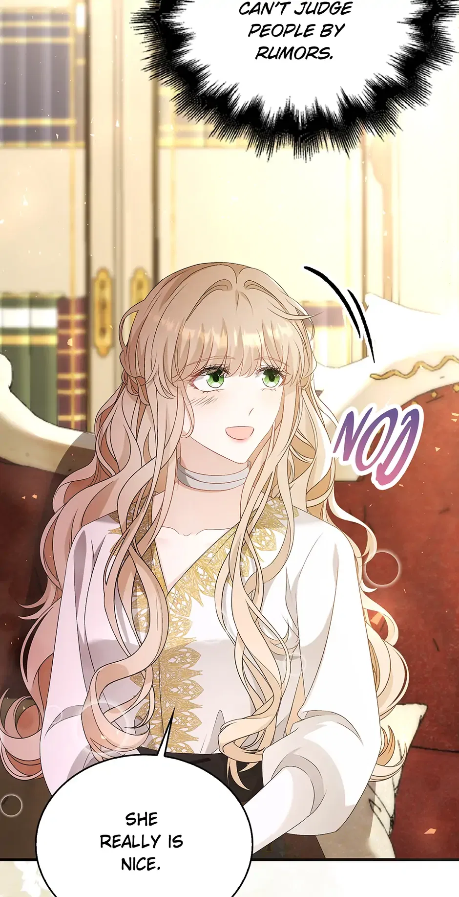 The Villainess Wants To Go Home Chapter 61 – Page 48