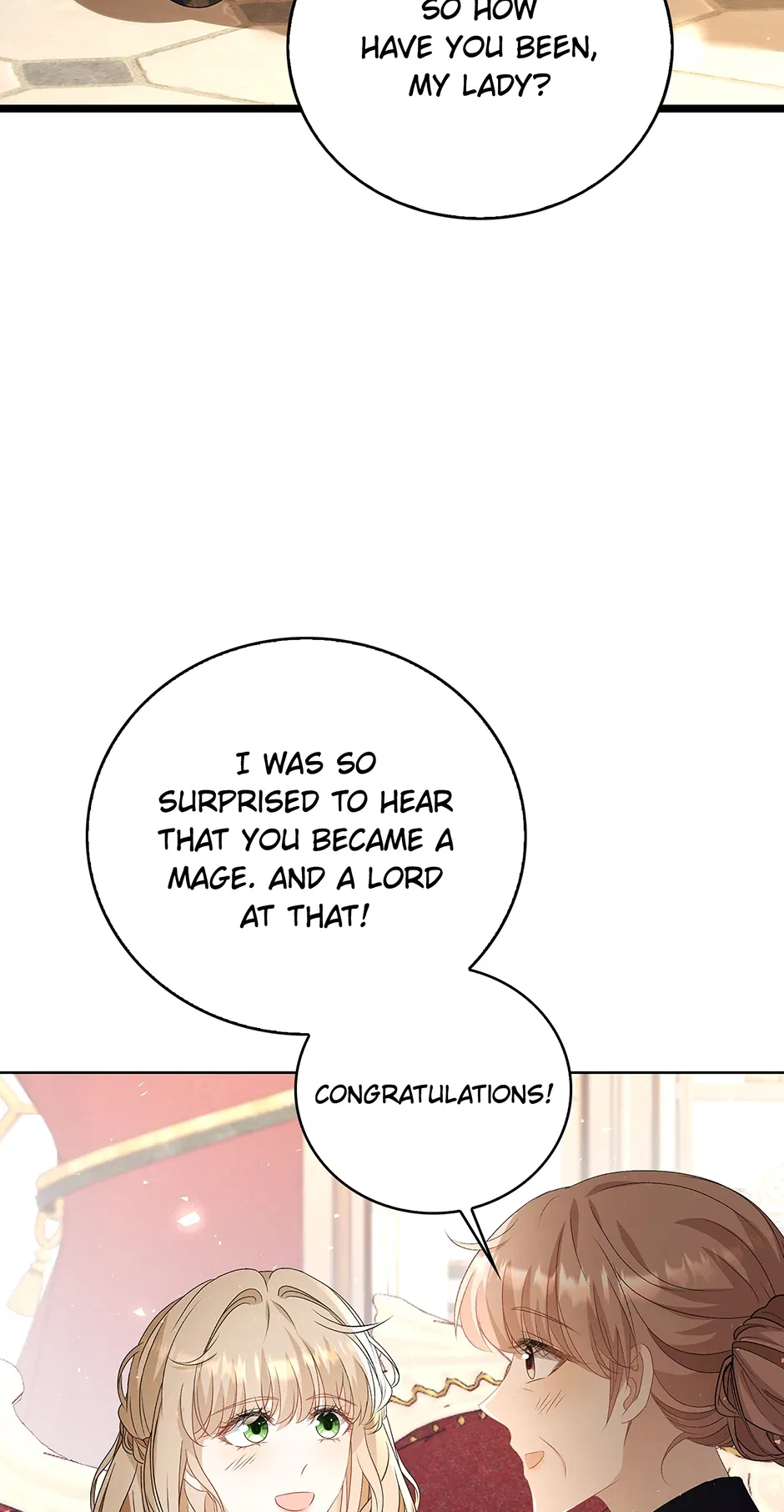 The Villainess Wants To Go Home Chapter 61 – Page 57
