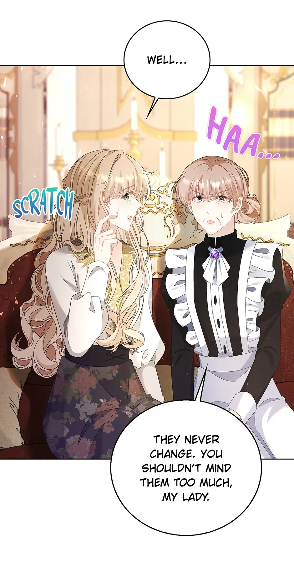 The Villainess Wants To Go Home Chapter 61 – Page 61