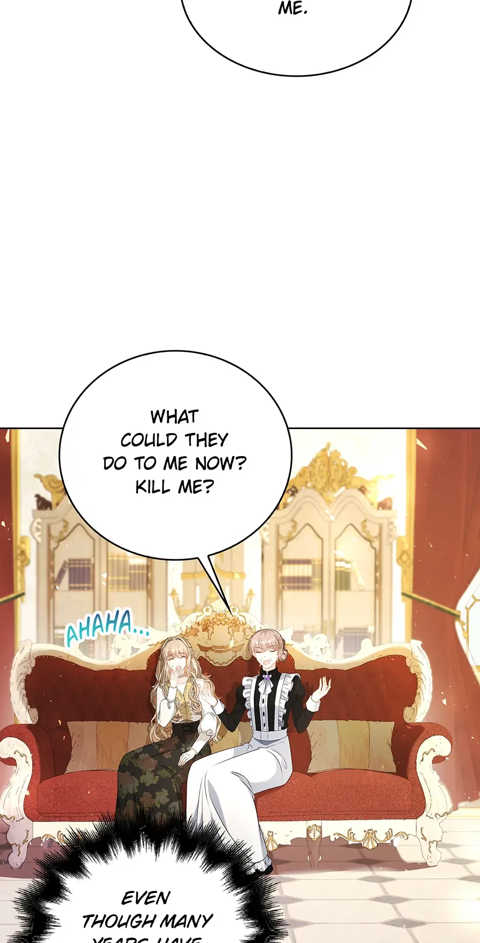 The Villainess Wants To Go Home Chapter 61 – Page 63