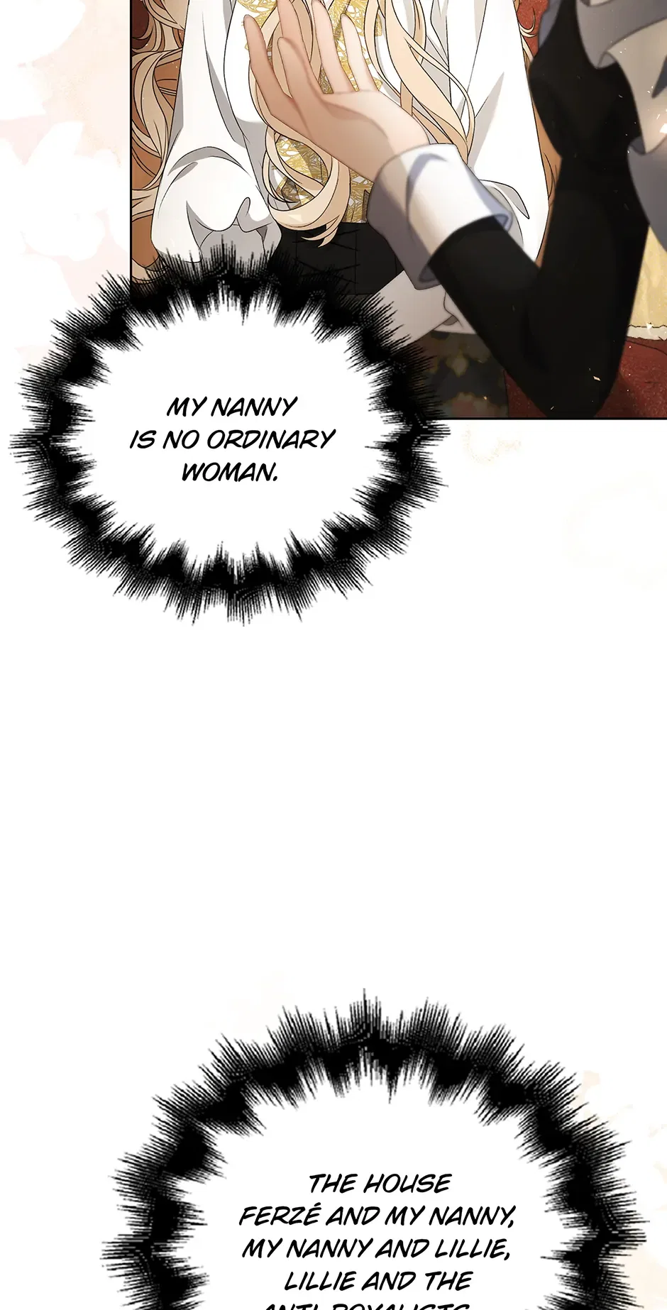 The Villainess Wants To Go Home Chapter 61 – Page 65
