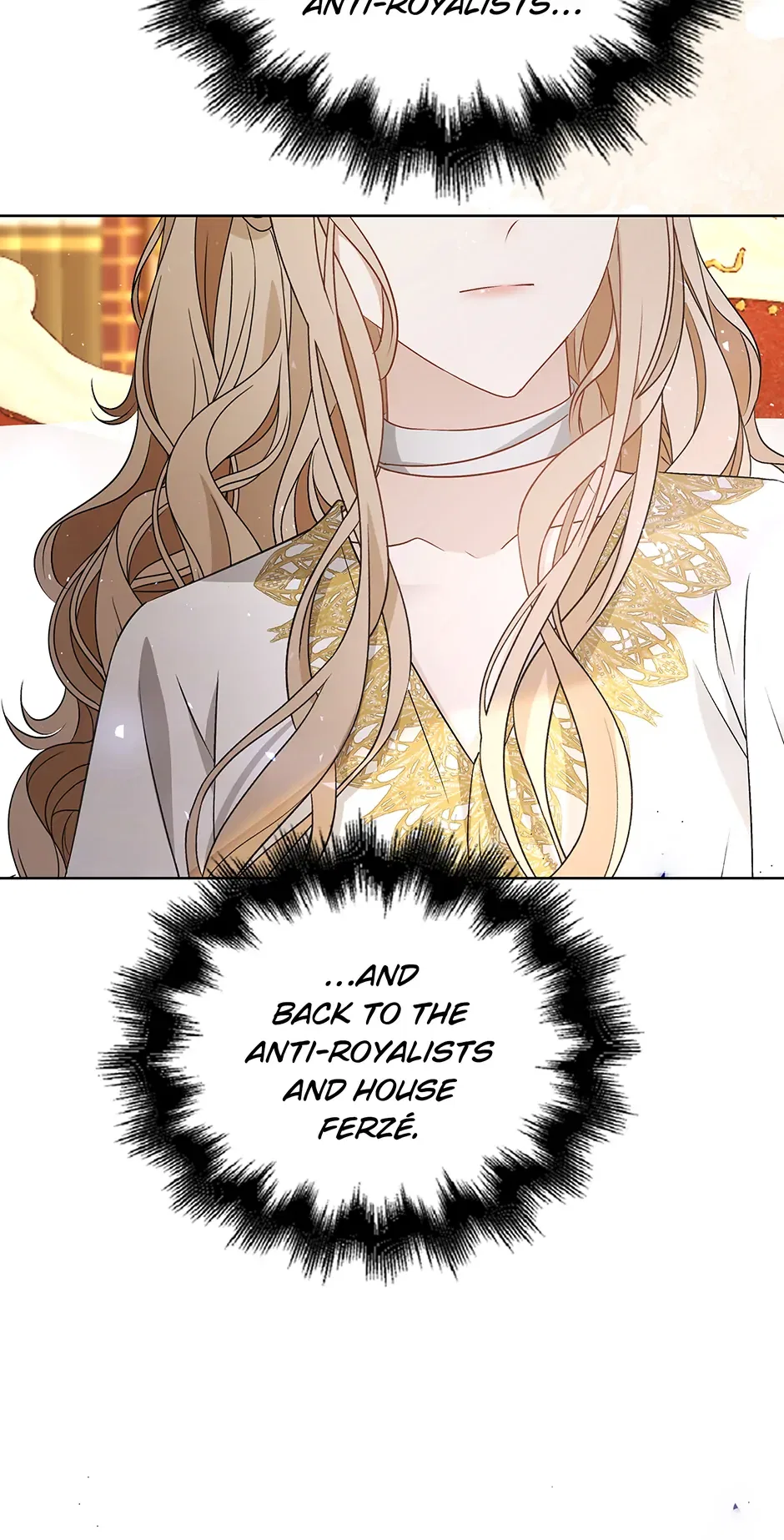 The Villainess Wants To Go Home Chapter 61 – Page 66