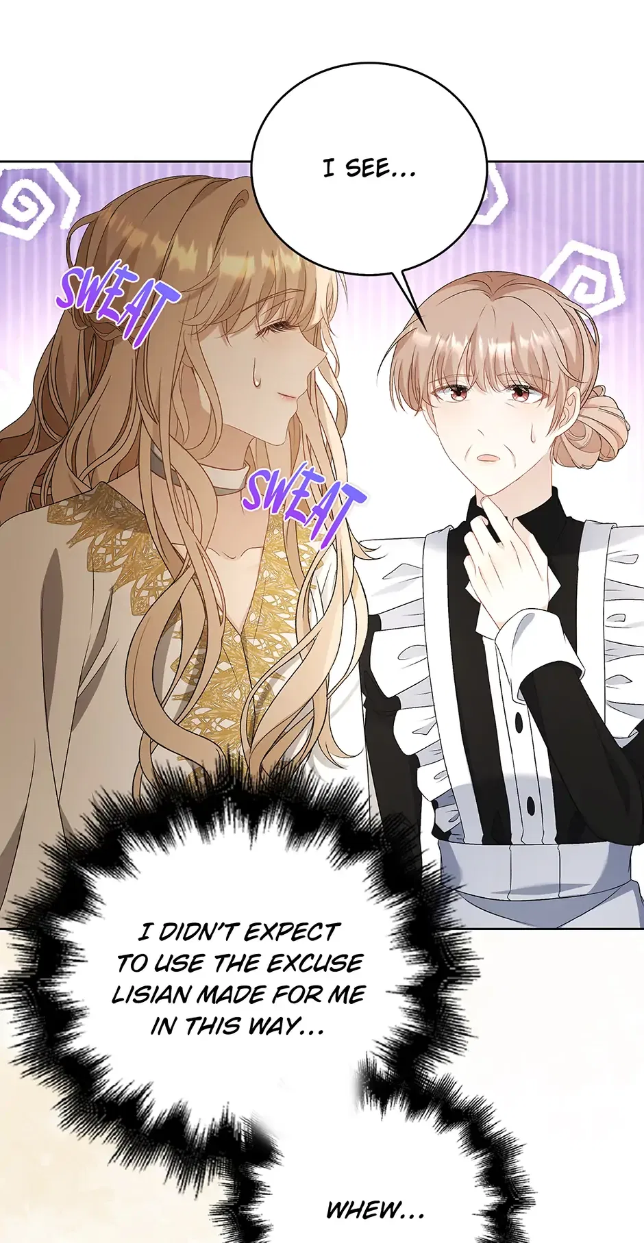 The Villainess Wants To Go Home Chapter 61 – Page 71