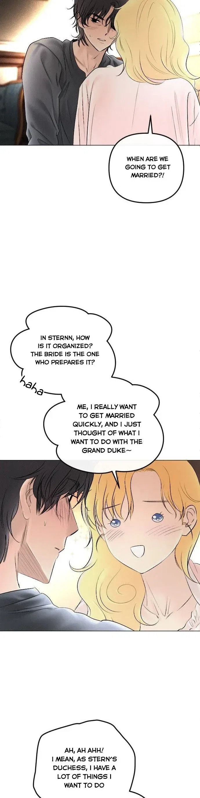I Picked Up the Second Male Lead After the Ending Chapter 76 – Page 3