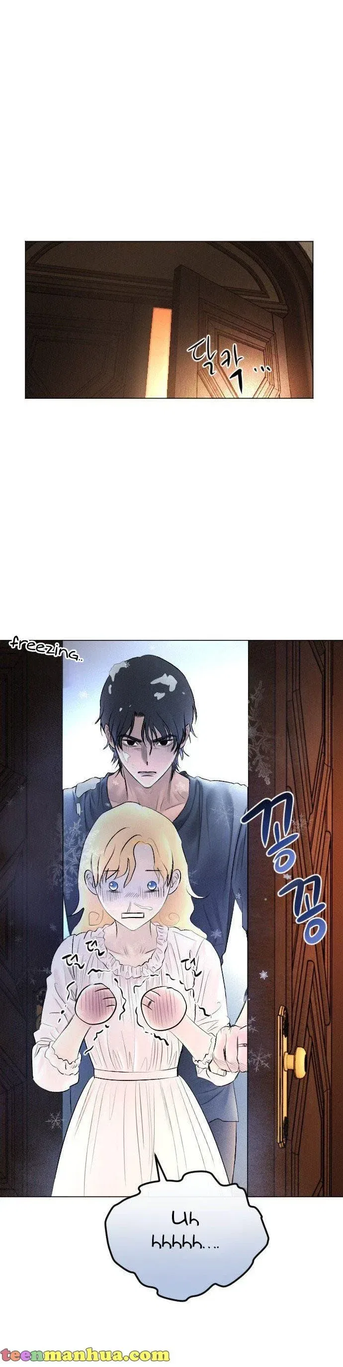 I Picked Up the Second Male Lead After the Ending Chapter 76 – Page 13