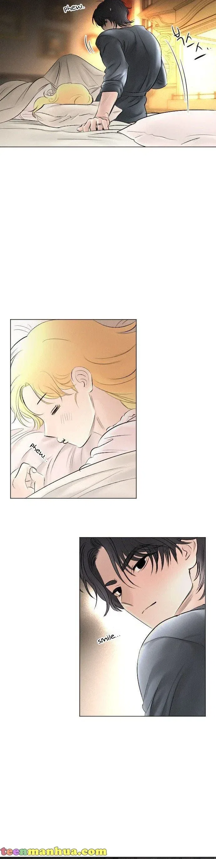 I Picked Up the Second Male Lead After the Ending Chapter 76 – Page 16
