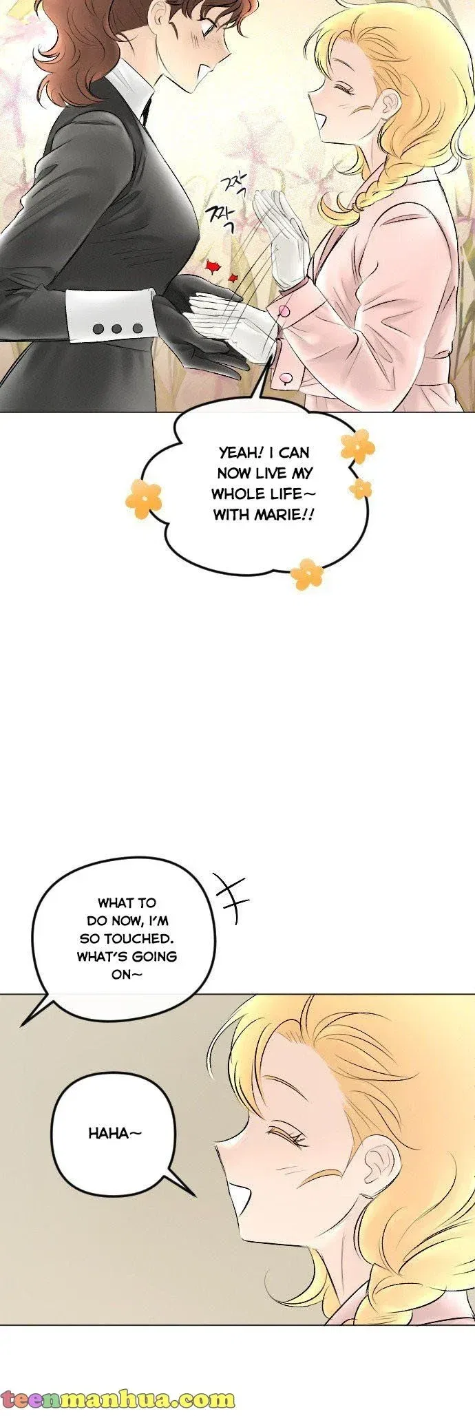 I Picked Up the Second Male Lead After the Ending Chapter 76 – Page 22