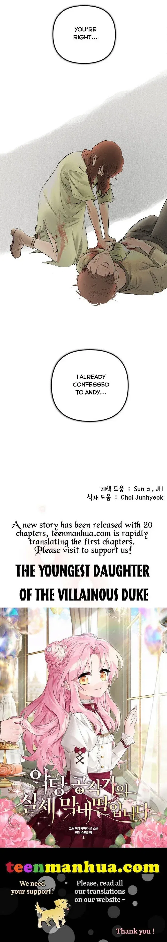 I Picked Up the Second Male Lead After the Ending Chapter 76 – Page 28