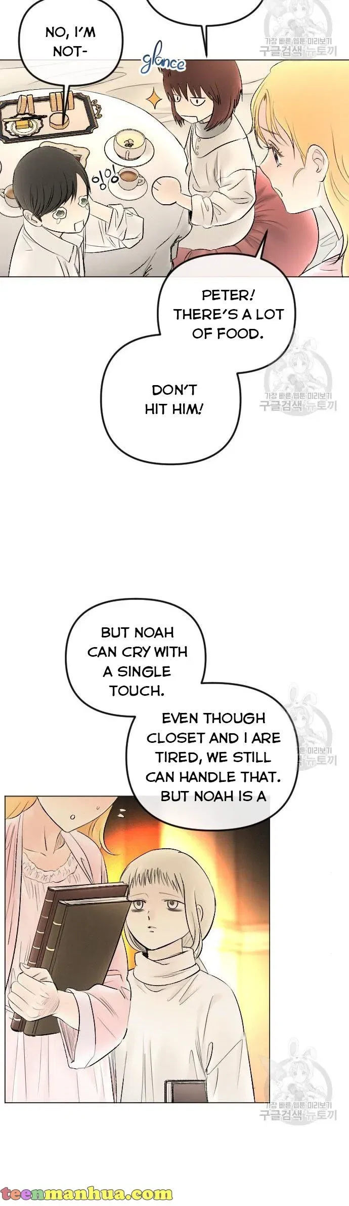 I Picked Up the Second Male Lead After the Ending Chapter 75 – Page 8