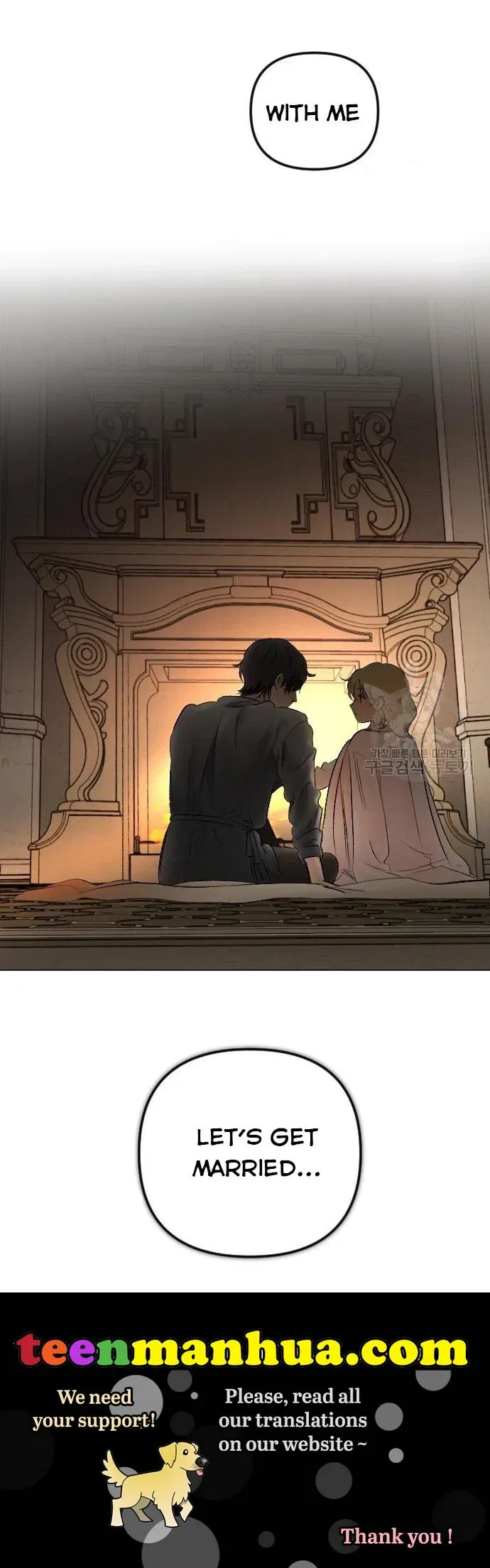 I Picked Up the Second Male Lead After the Ending Chapter 75 – Page 35