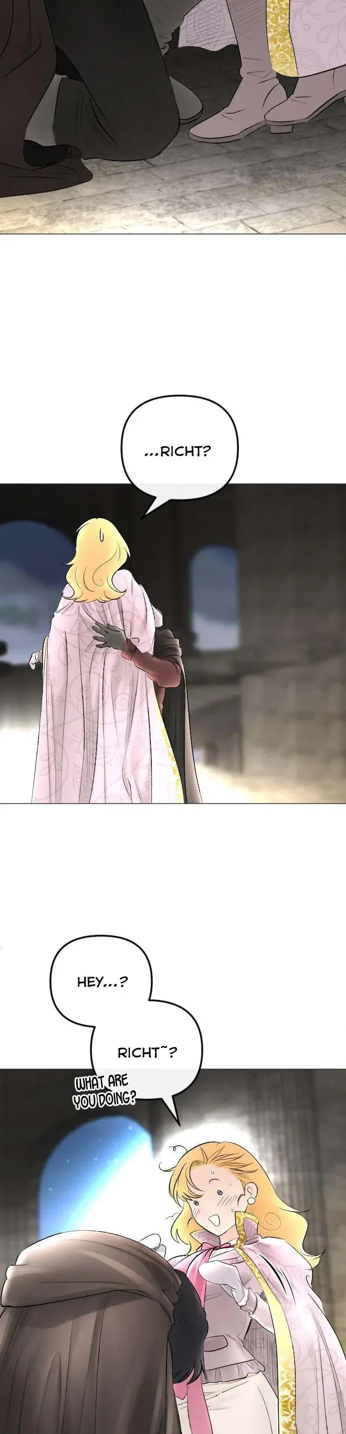I Picked Up the Second Male Lead After the Ending Chapter 74 – Page 6