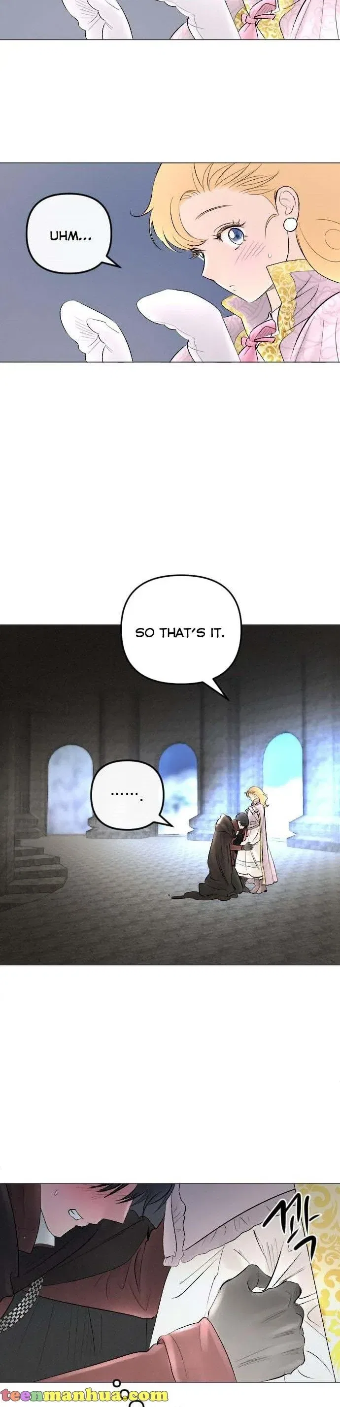 I Picked Up the Second Male Lead After the Ending Chapter 74 – Page 9