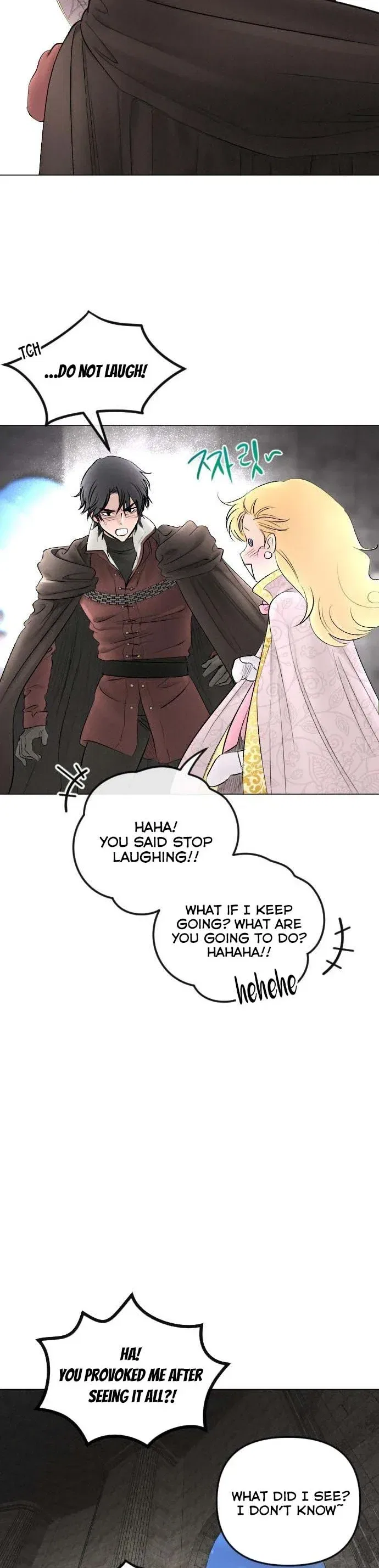 I Picked Up the Second Male Lead After the Ending Chapter 74 – Page 13