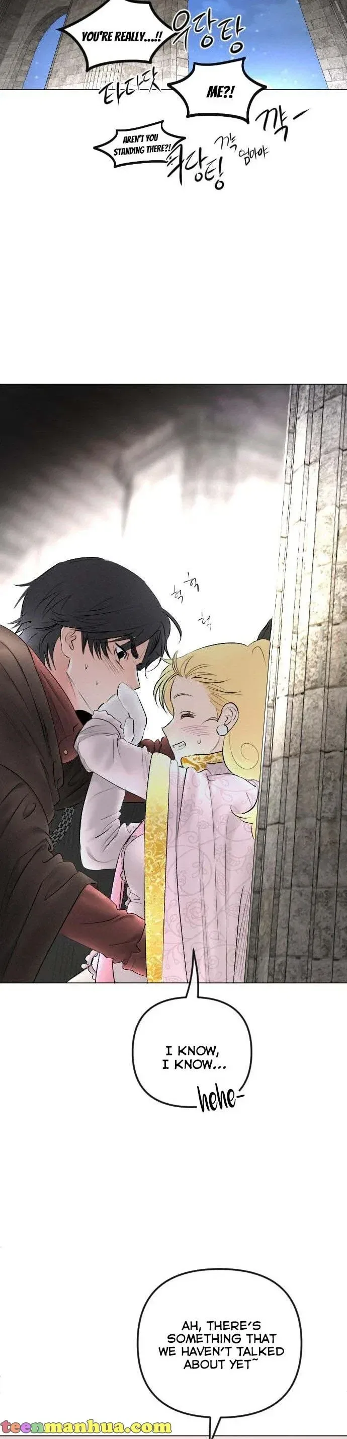 I Picked Up the Second Male Lead After the Ending Chapter 74 – Page 14