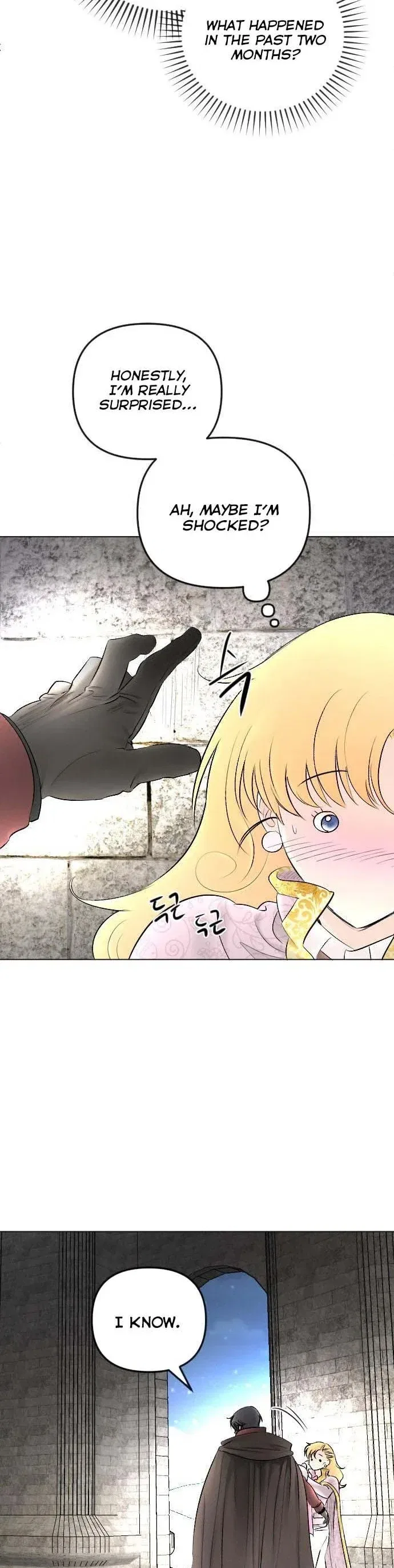 I Picked Up the Second Male Lead After the Ending Chapter 74 – Page 16
