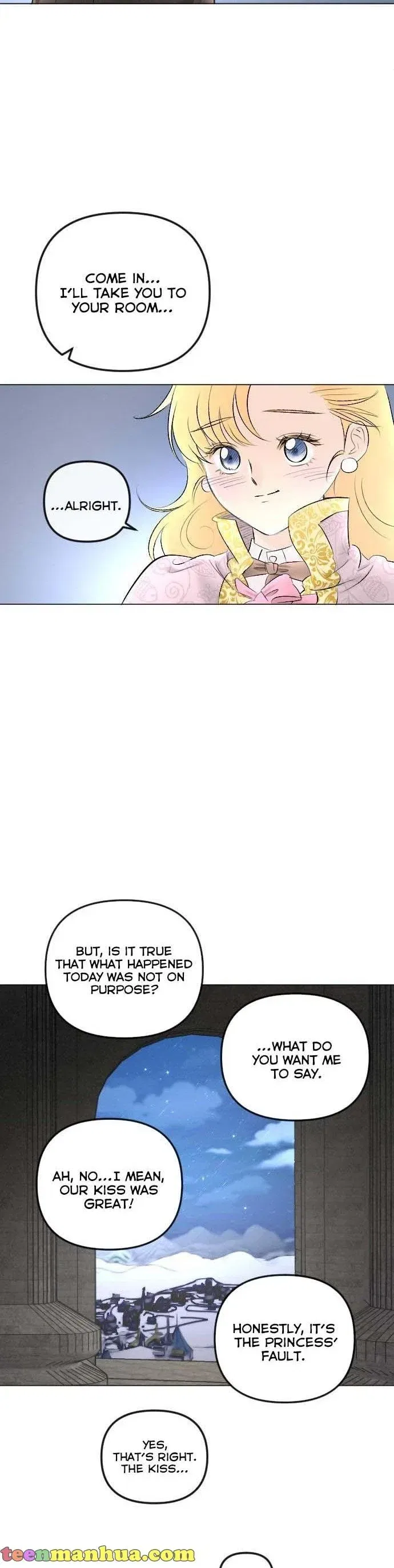 I Picked Up the Second Male Lead After the Ending Chapter 74 – Page 18