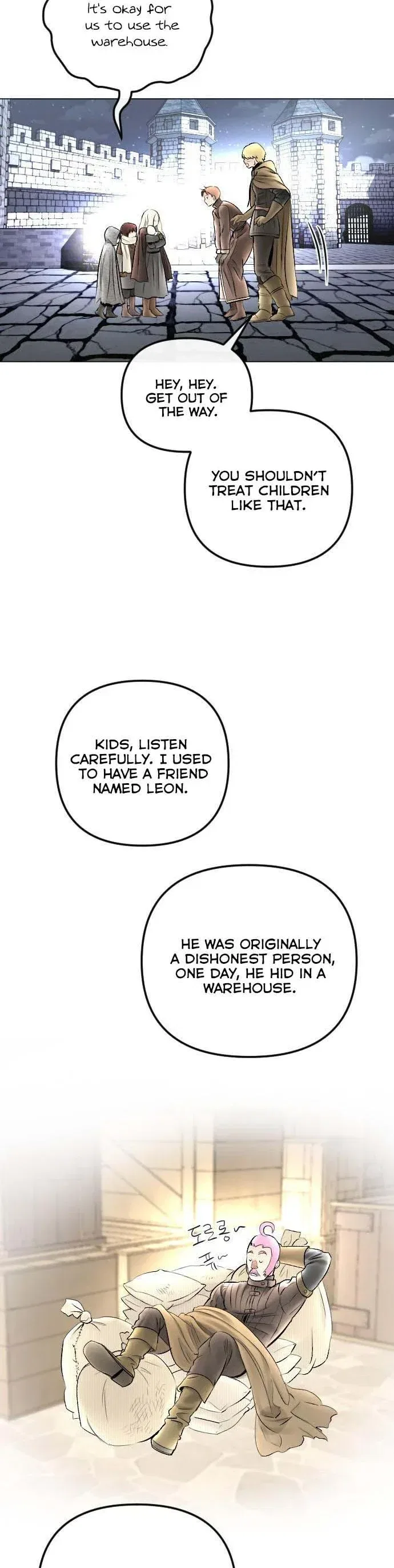 I Picked Up the Second Male Lead After the Ending Chapter 74 – Page 21