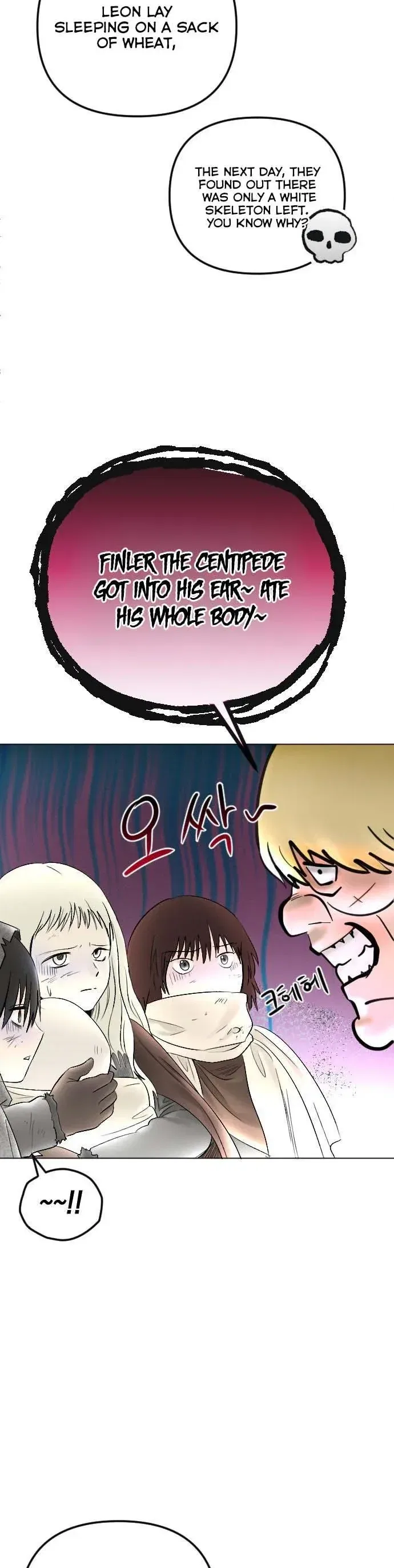 I Picked Up the Second Male Lead After the Ending Chapter 74 – Page 22