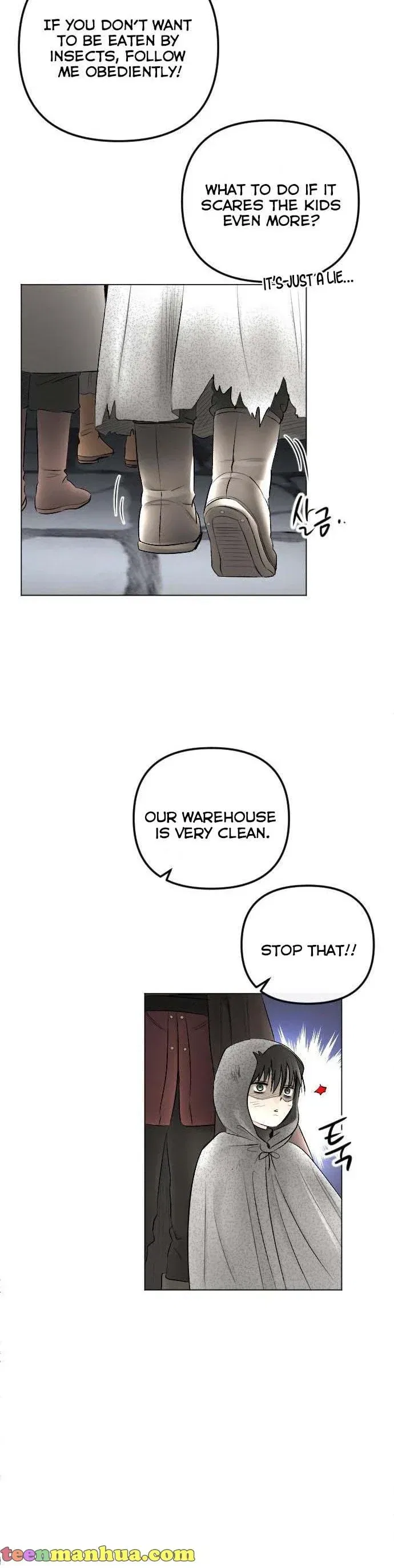 I Picked Up the Second Male Lead After the Ending Chapter 74 – Page 23
