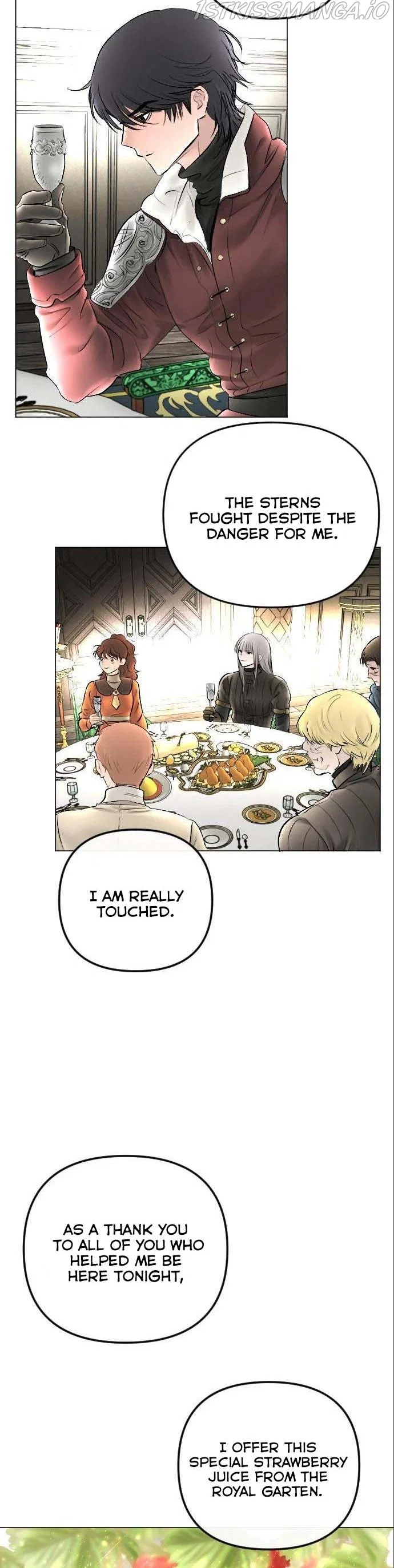 I Picked Up the Second Male Lead After the Ending Chapter 73 – Page 3