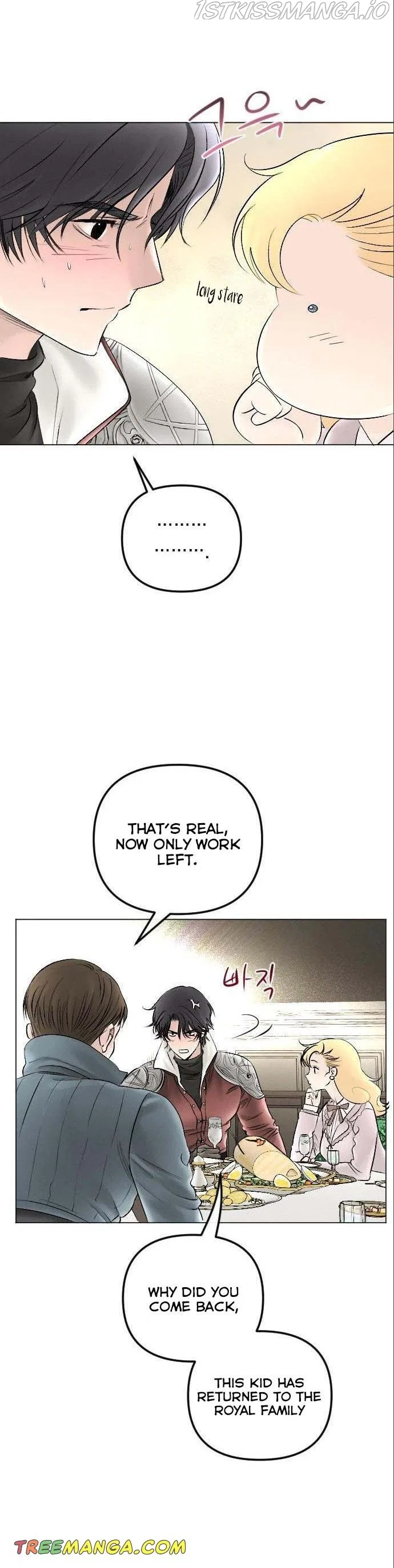I Picked Up the Second Male Lead After the Ending Chapter 73 – Page 8