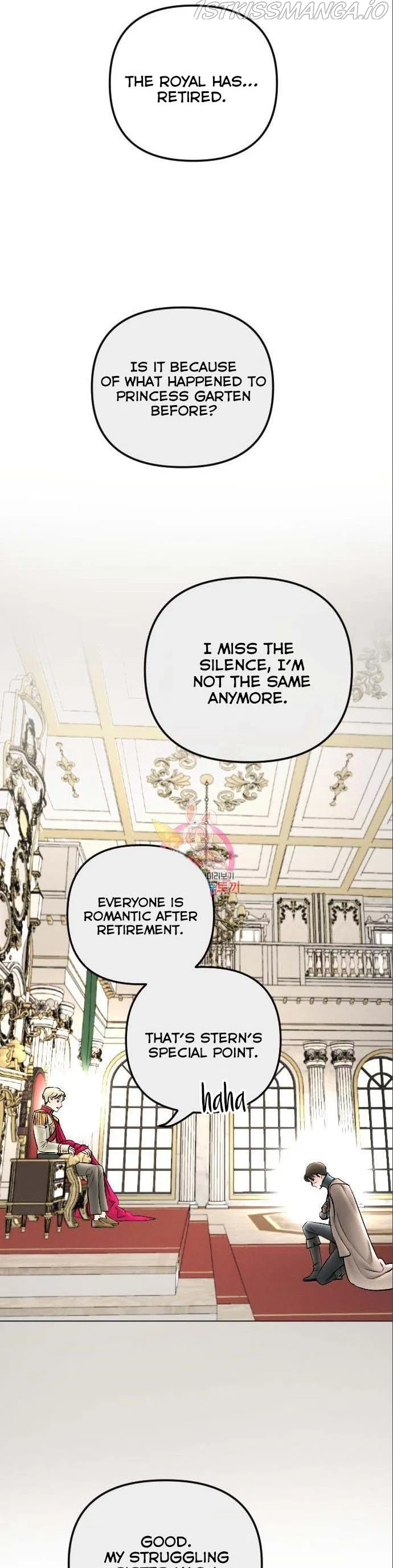 I Picked Up the Second Male Lead After the Ending Chapter 73 – Page 9